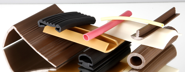 Plastové profily z PVC